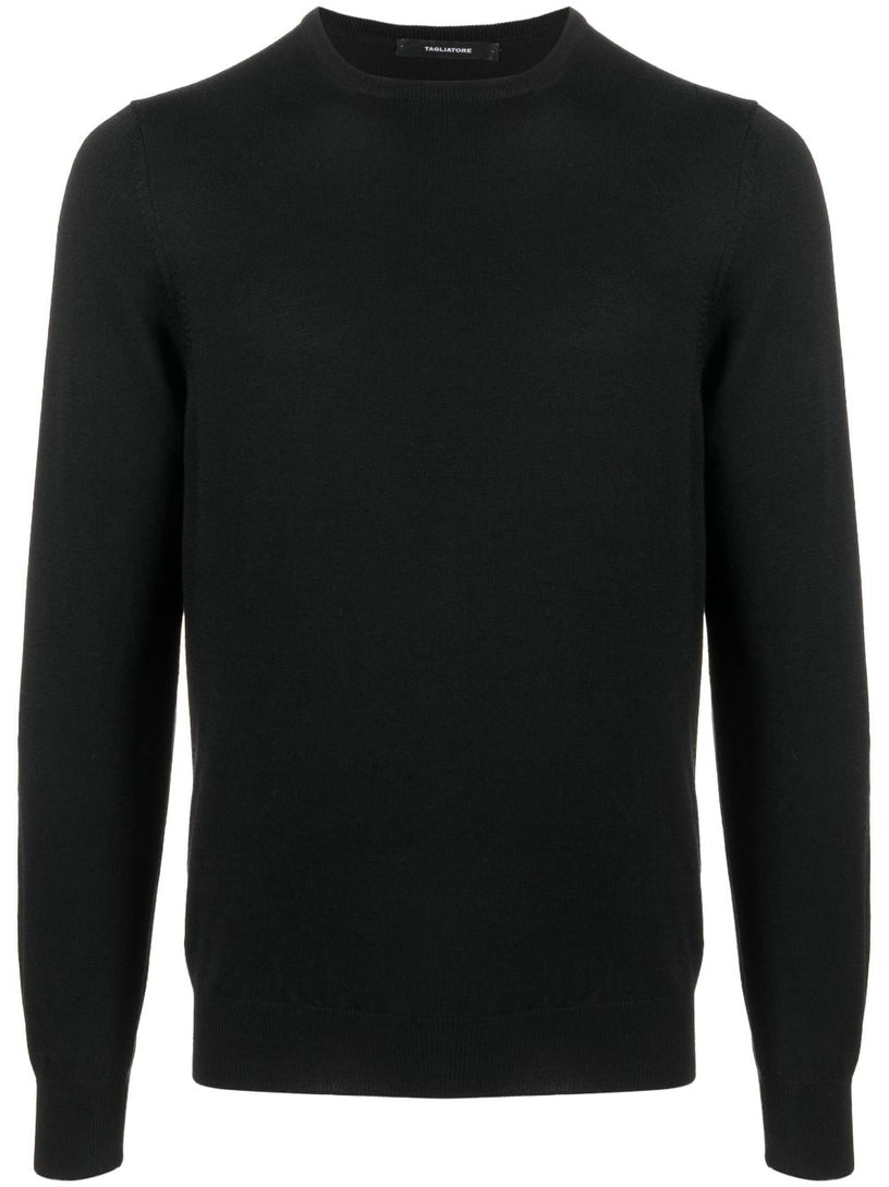 TAGLIATORE Marley crewneck sweater