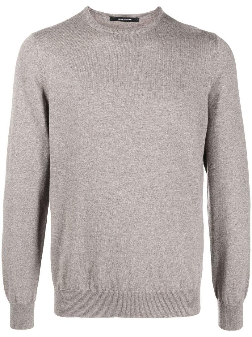 TAGLIATORE Marley crewneck sweater