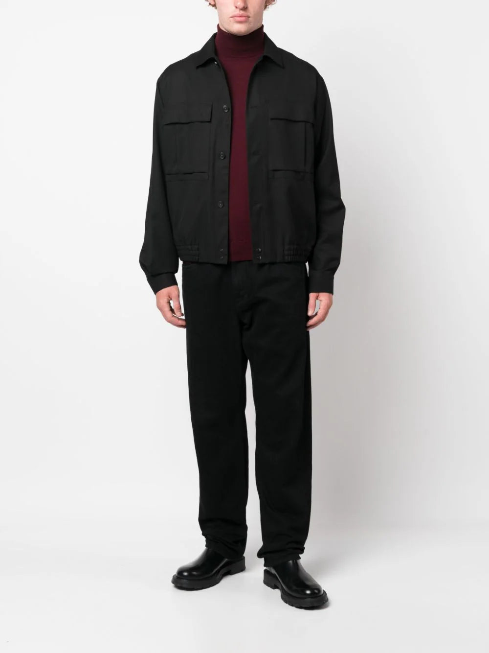TAGLIATORE Miles Jumper