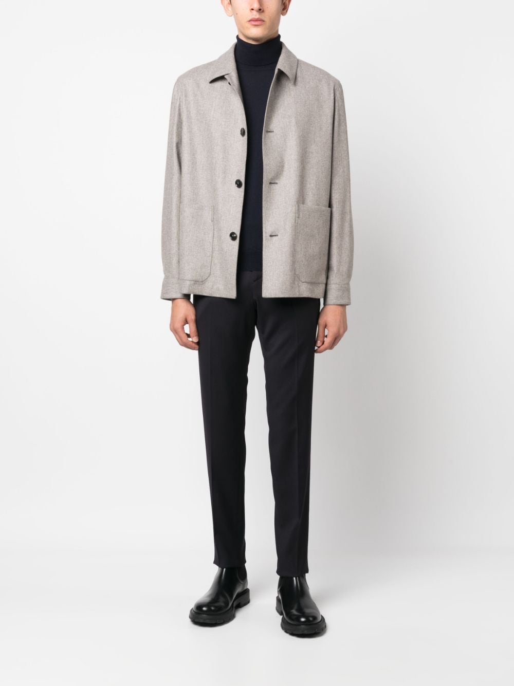 TAGLIATORE Miles Jumper