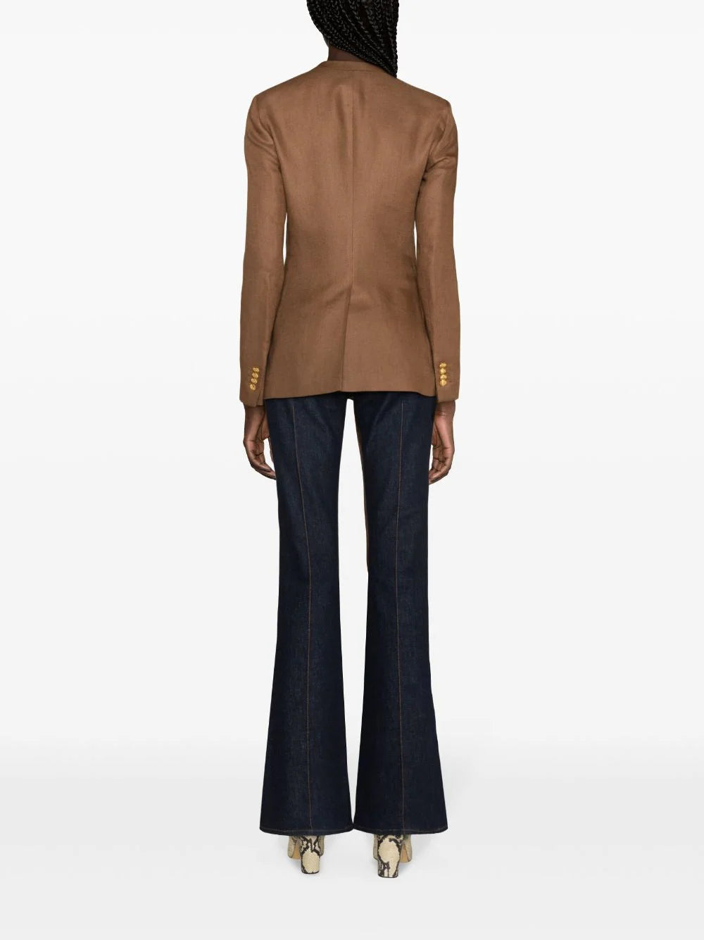 TAGLIATORE Nayade Double-breasted Blazer