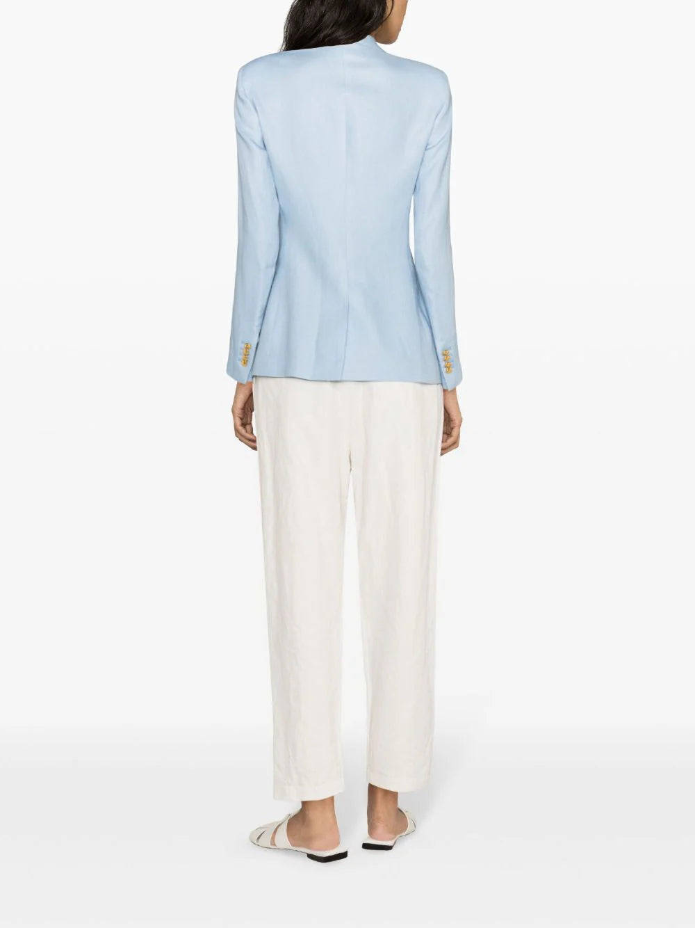 TAGLIATORE Nayade Double-breasted Blazer