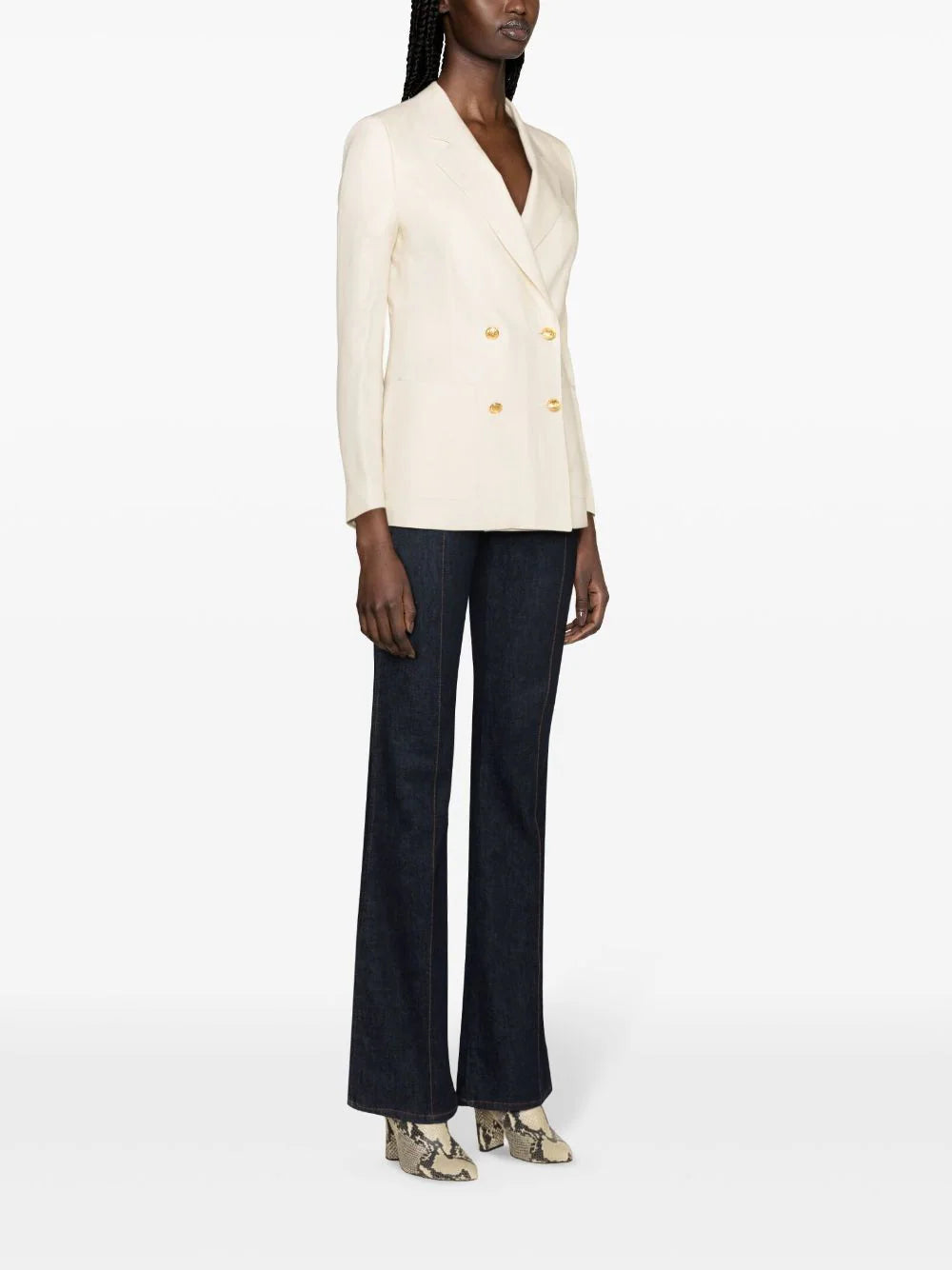 TAGLIATORE Nayade Double-breasted Blazer