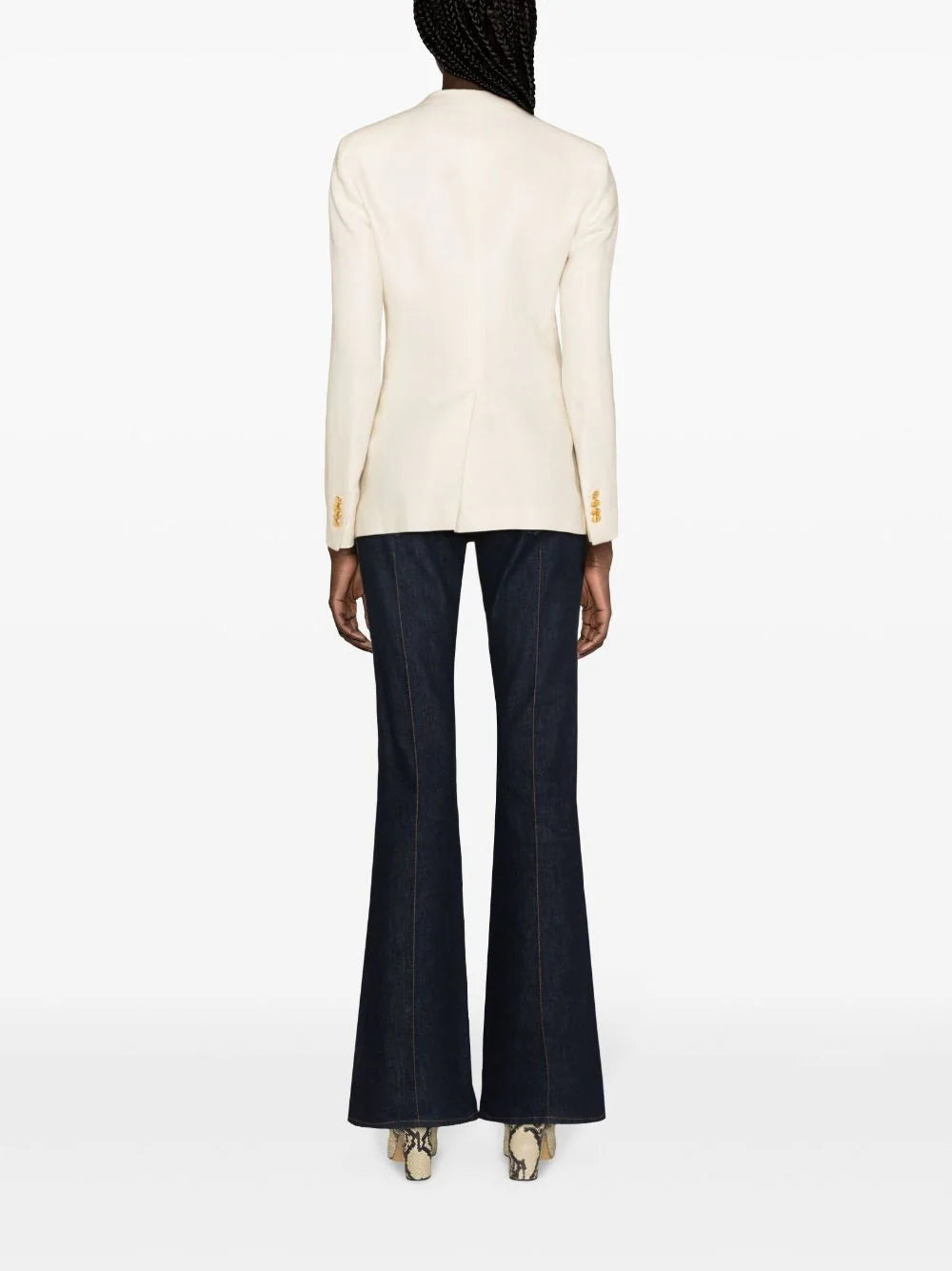 TAGLIATORE Nayade Double-breasted Blazer