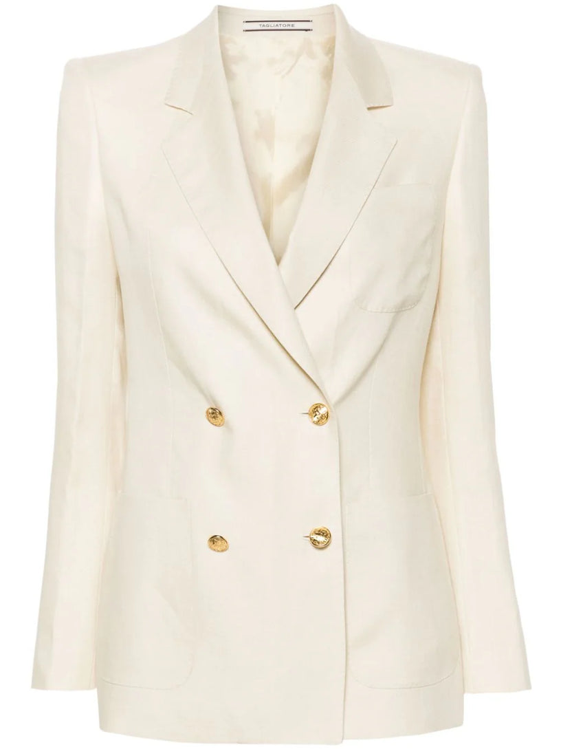TAGLIATORE Nayade double-breasted blazer