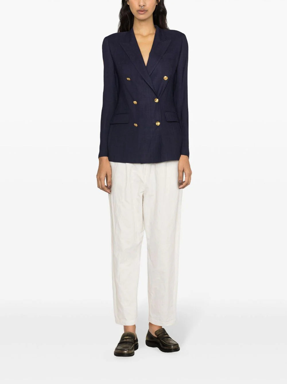 TAGLIATORE Parigi Double-breasted Blazer