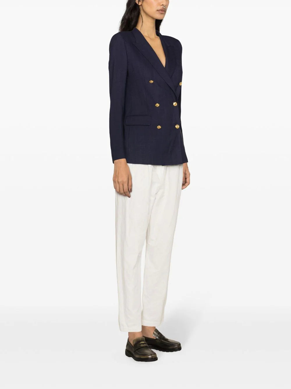 TAGLIATORE Parigi Double-breasted Blazer