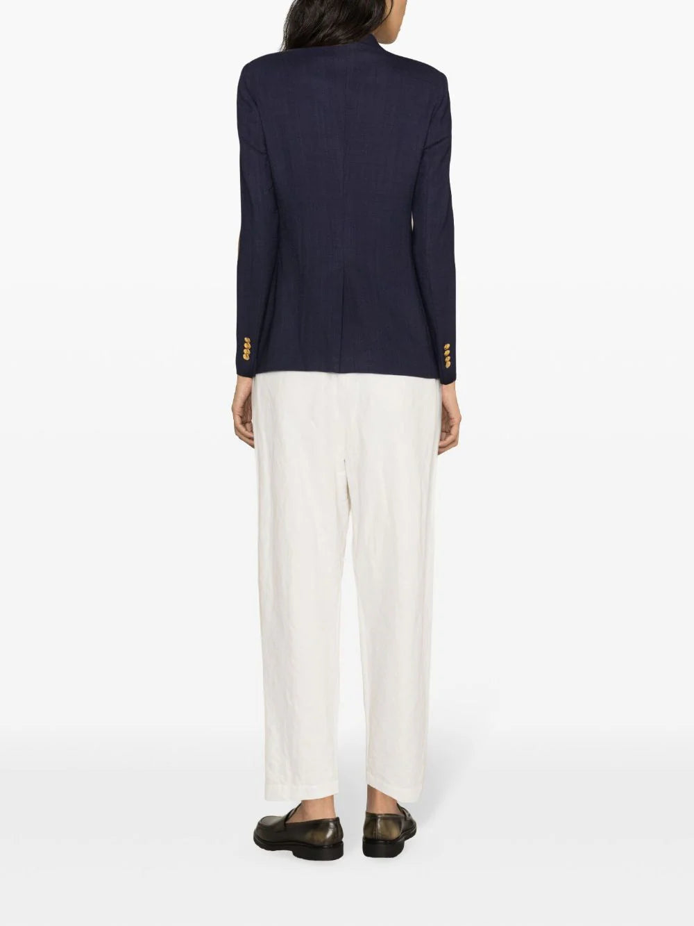 TAGLIATORE Parigi Double-breasted Blazer