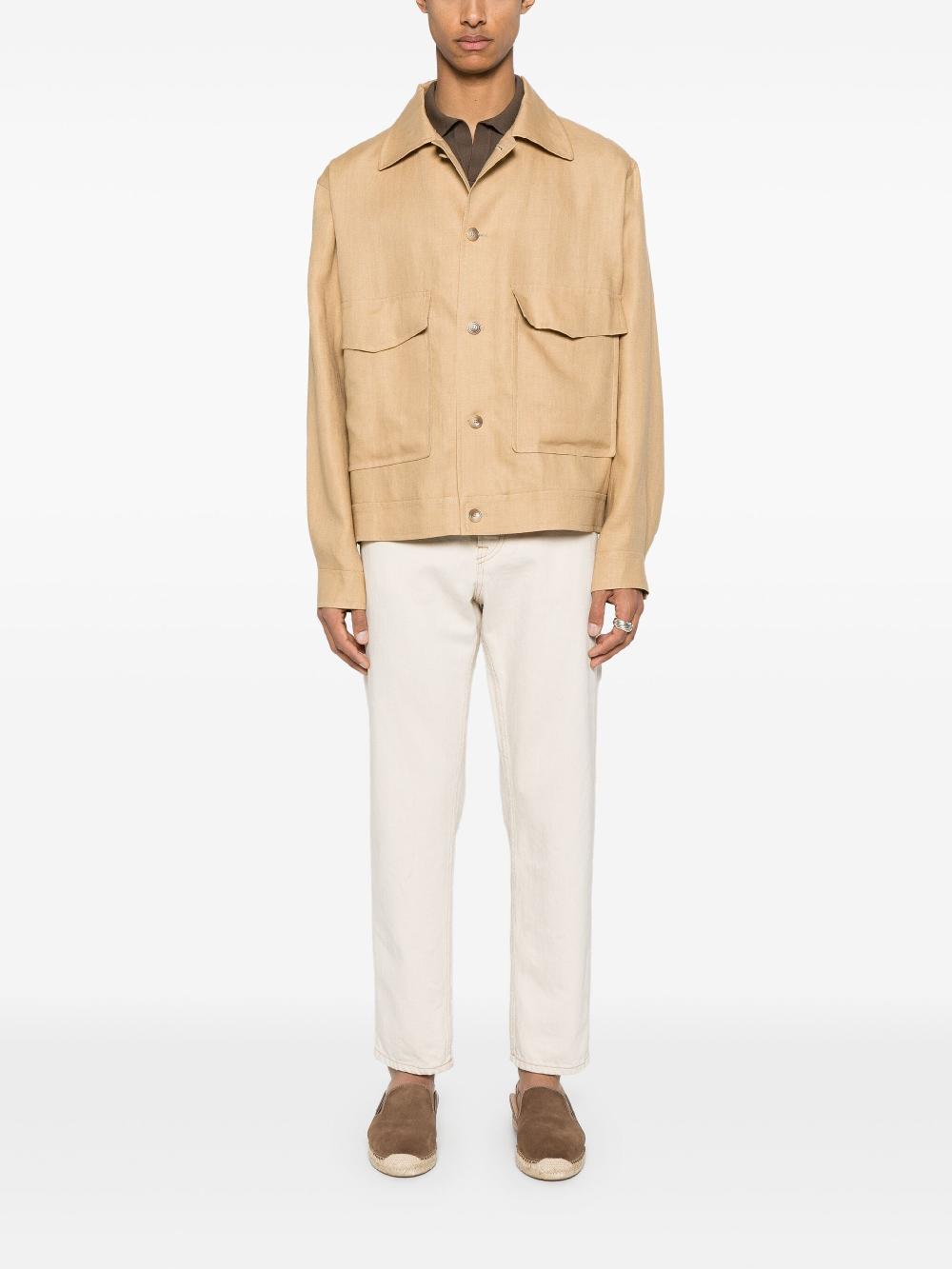 TAGLIATORE Shirt-jacket Amir
