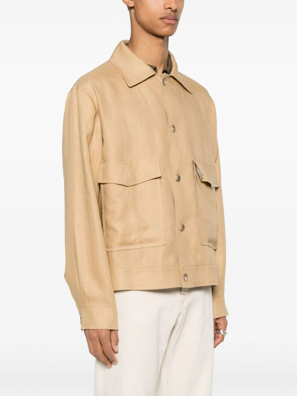 TAGLIATORE Shirt-jacket Amir
