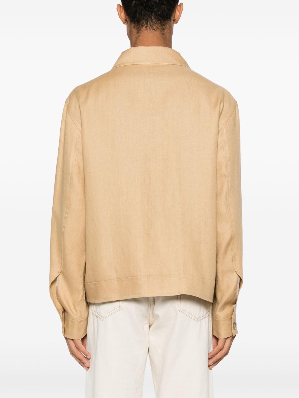 TAGLIATORE Shirt-jacket Amir