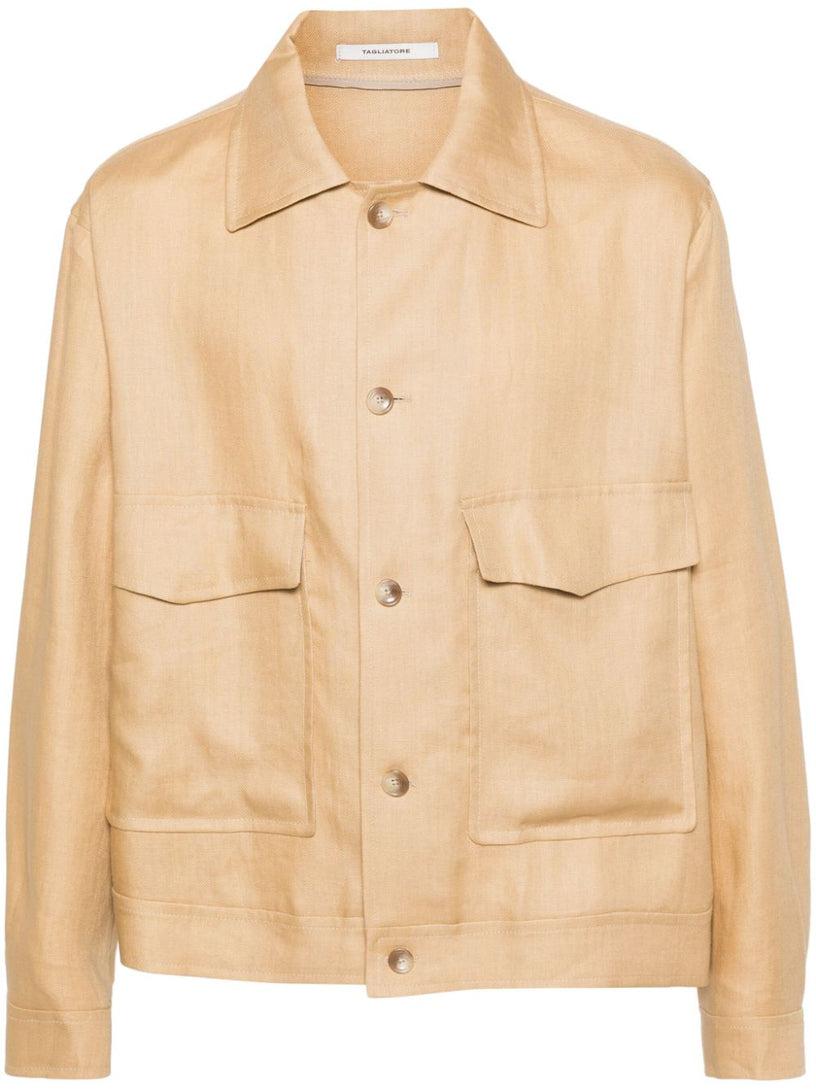 TAGLIATORE Shirt-jacket amir