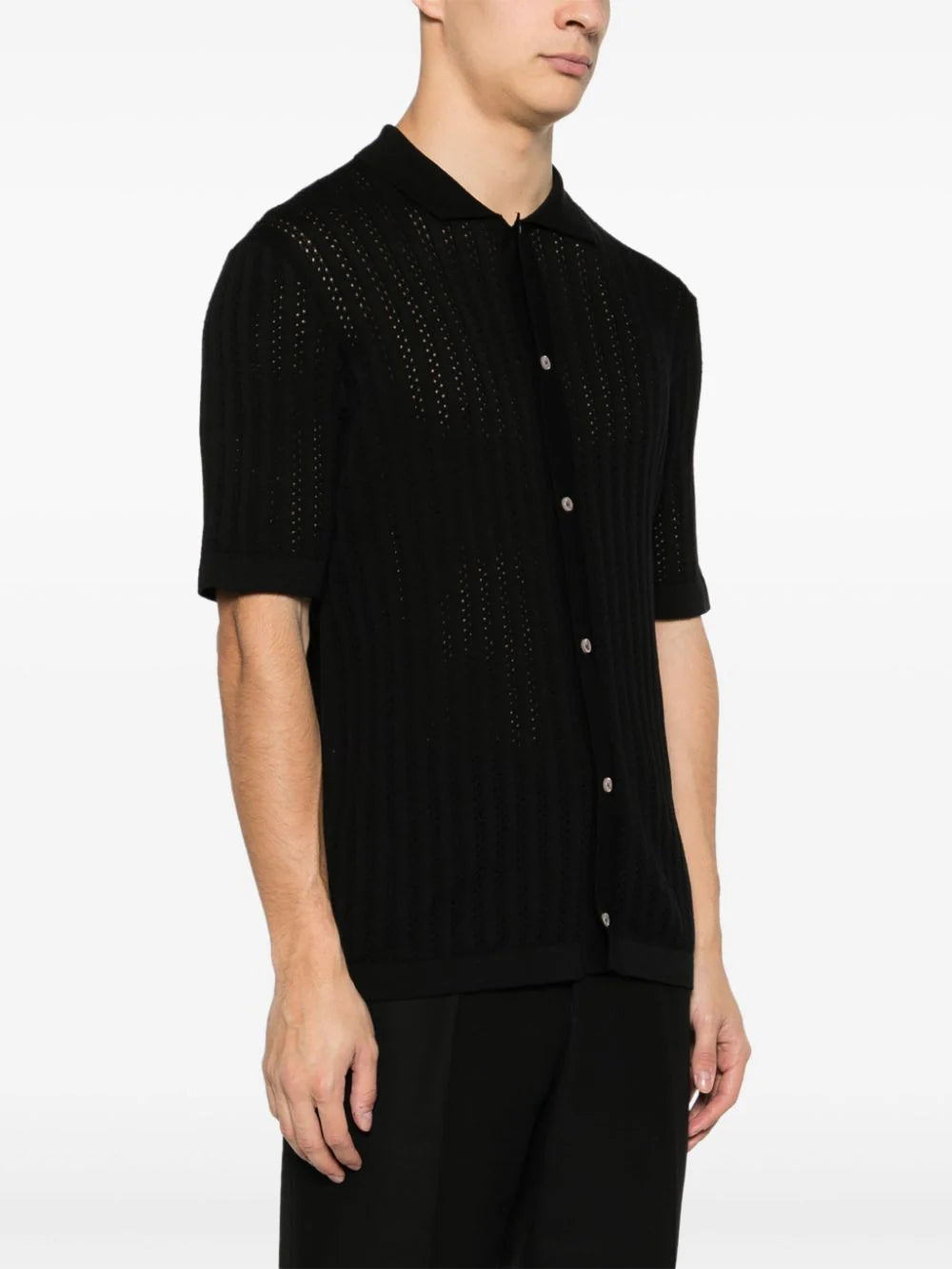 TAGLIATORE Shirt With Pointed Collar