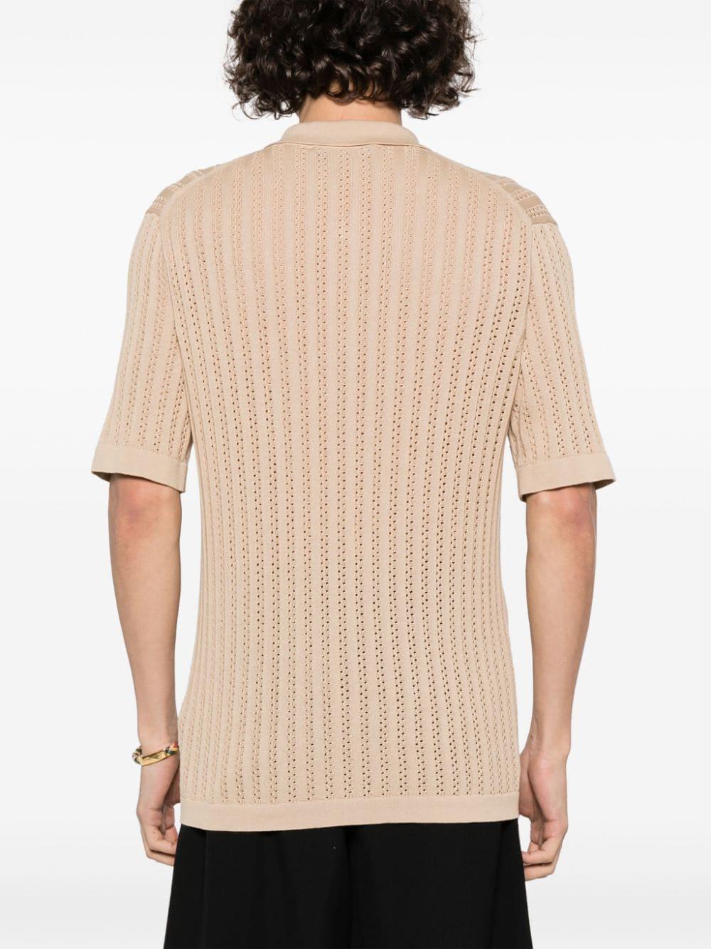 TAGLIATORE Shirt With Pointed Collar