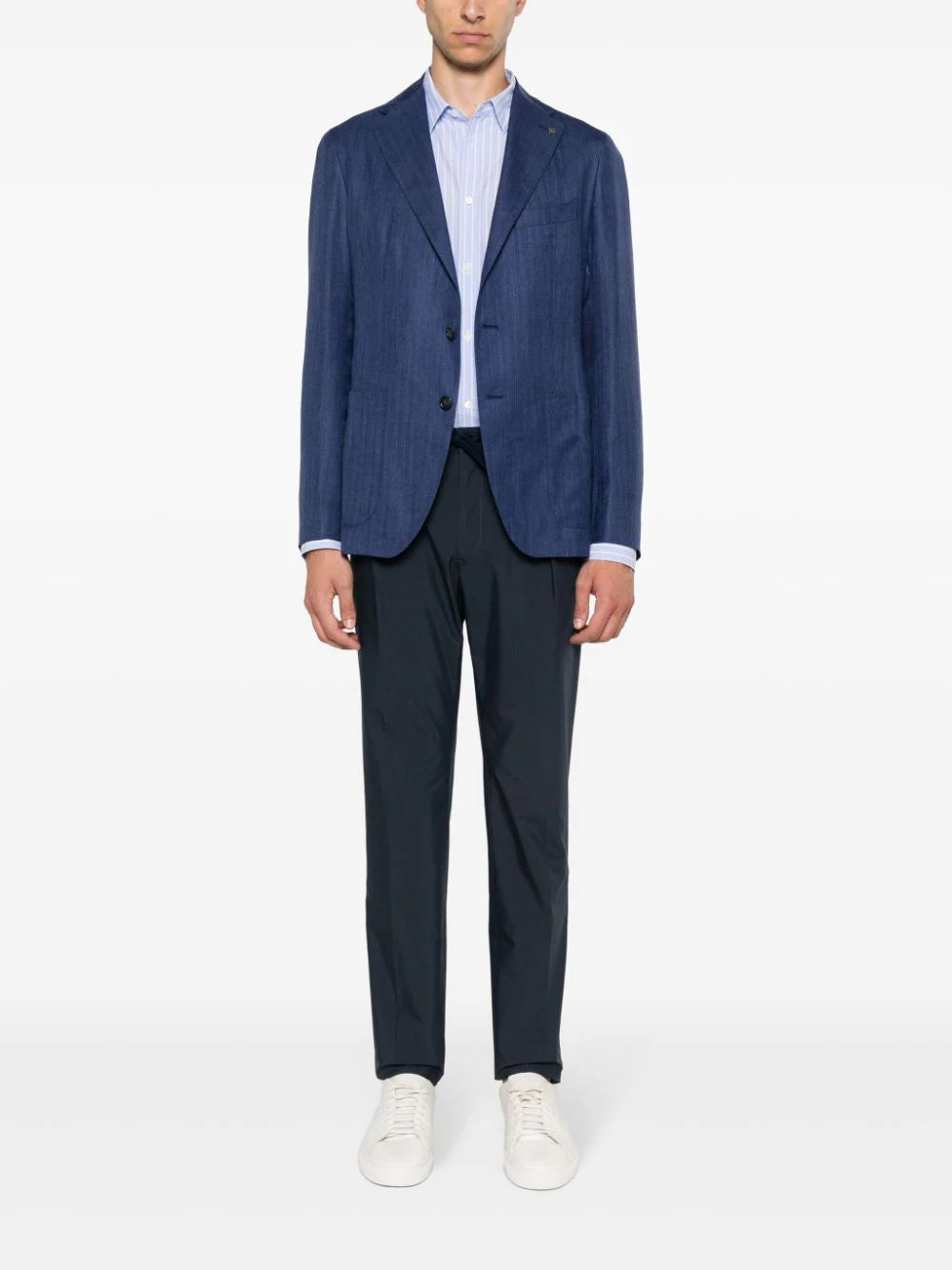 TAGLIATORE Single-breasted Blazer
