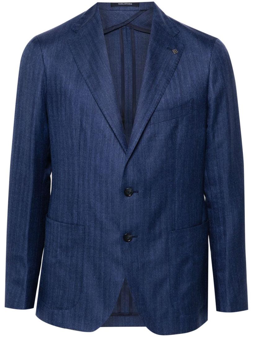 TAGLIATORE Single-breasted blazer