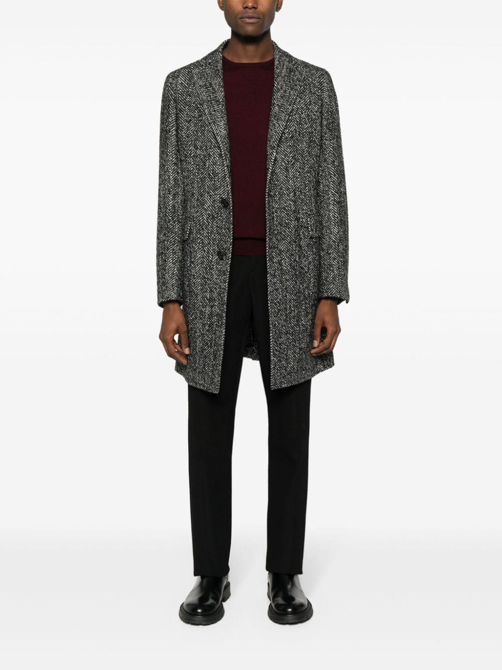 TAGLIATORE Wool Coat