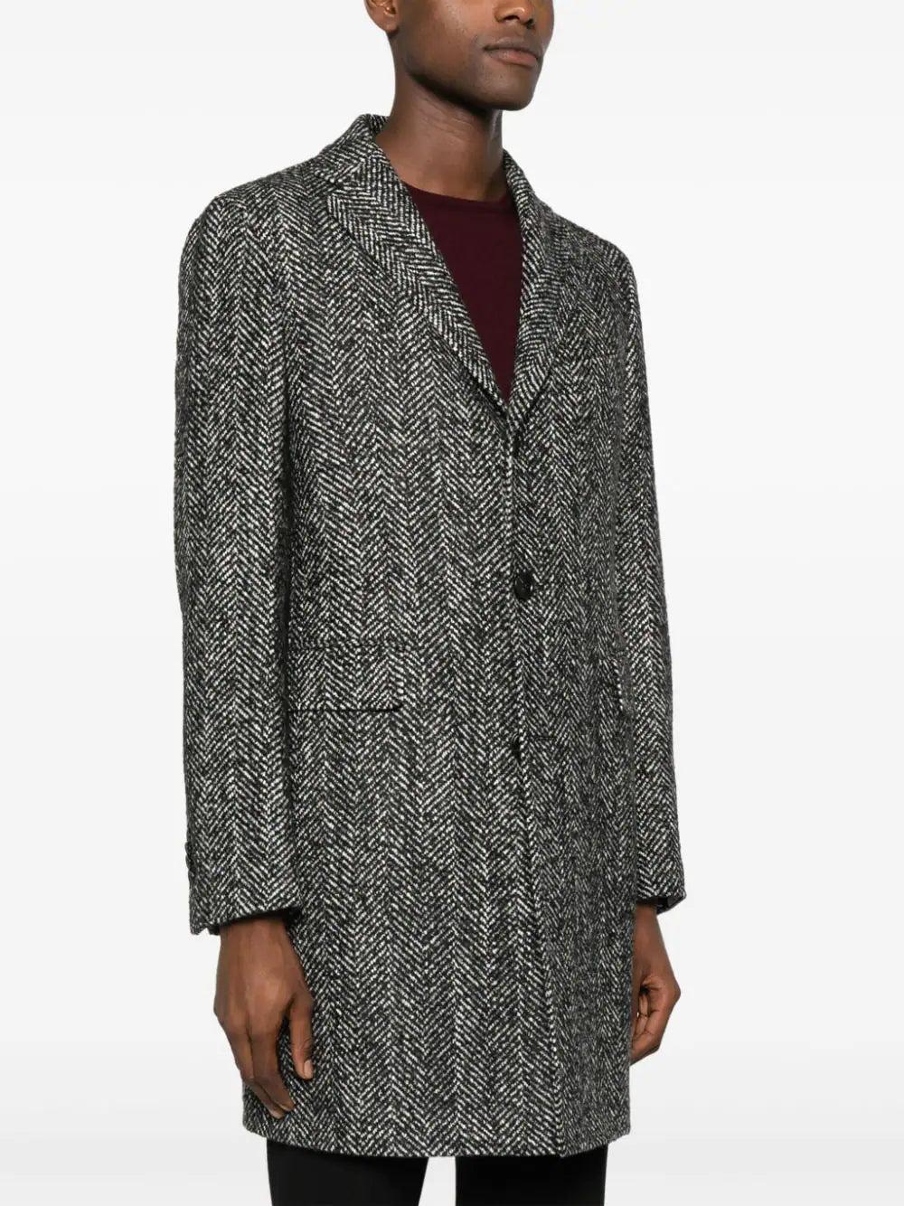 TAGLIATORE Wool Coat