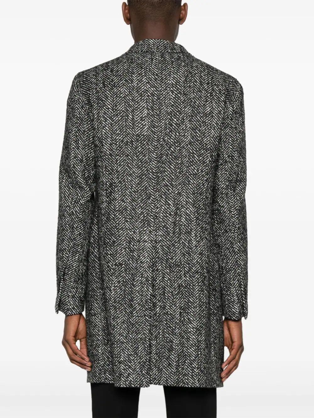 TAGLIATORE Wool Coat