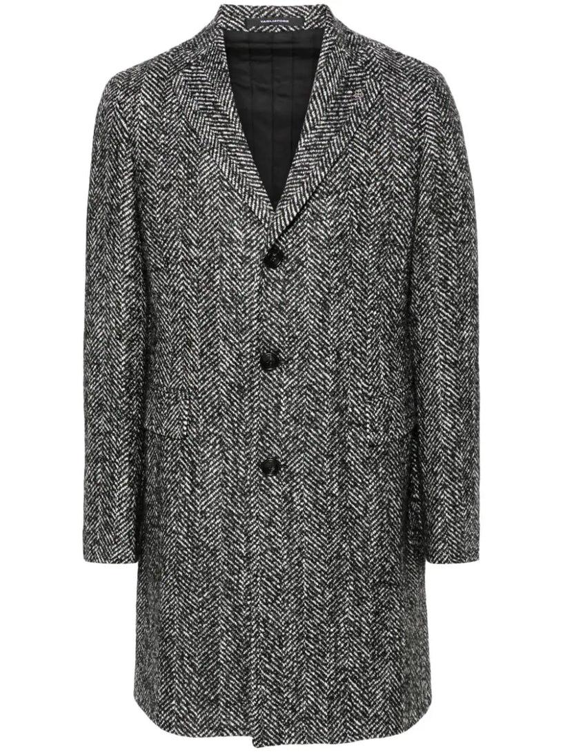 TAGLIATORE Wool coat