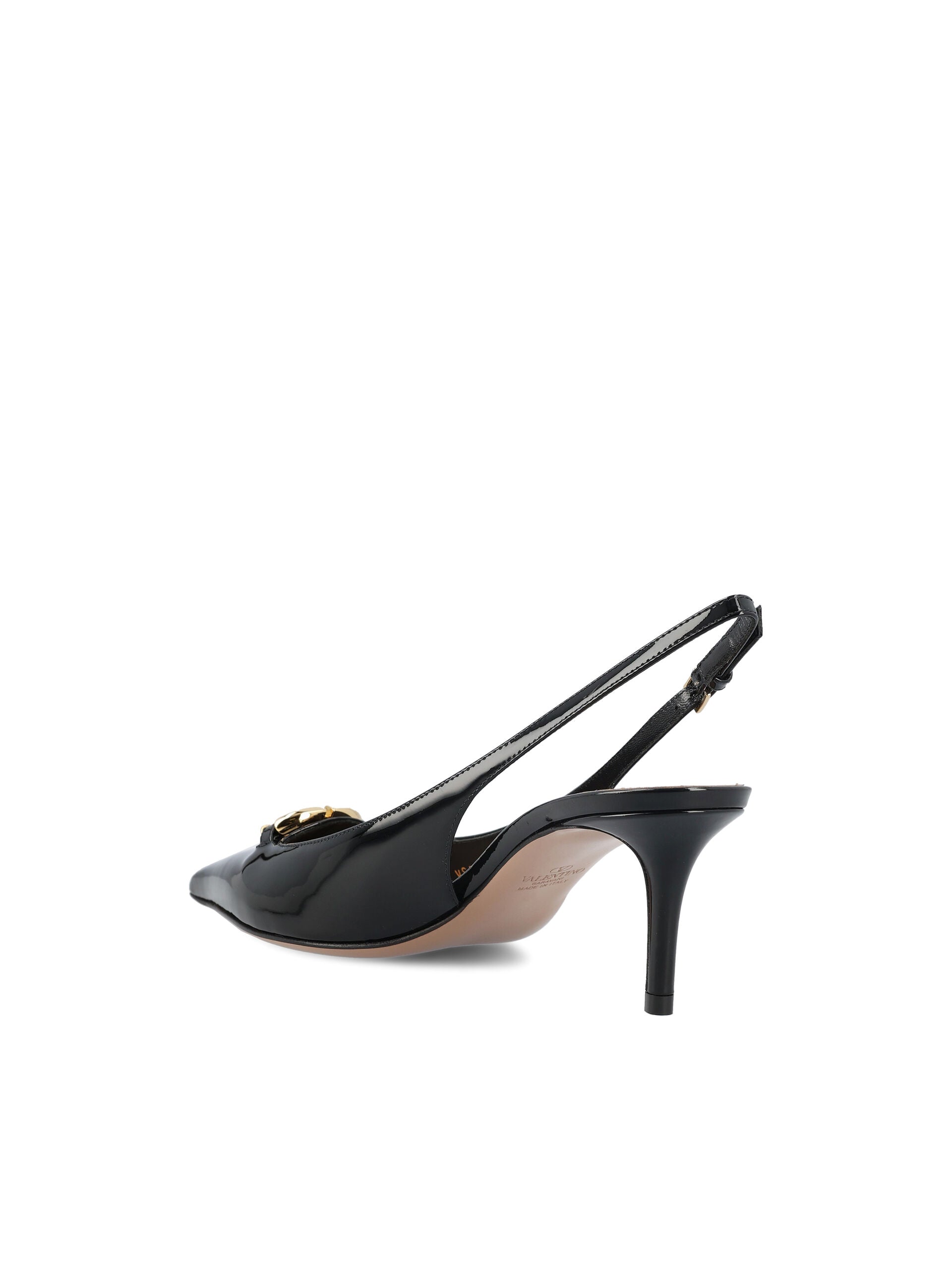 Valentino Garavani The Bold Edition Vlogo Slingback Pumps