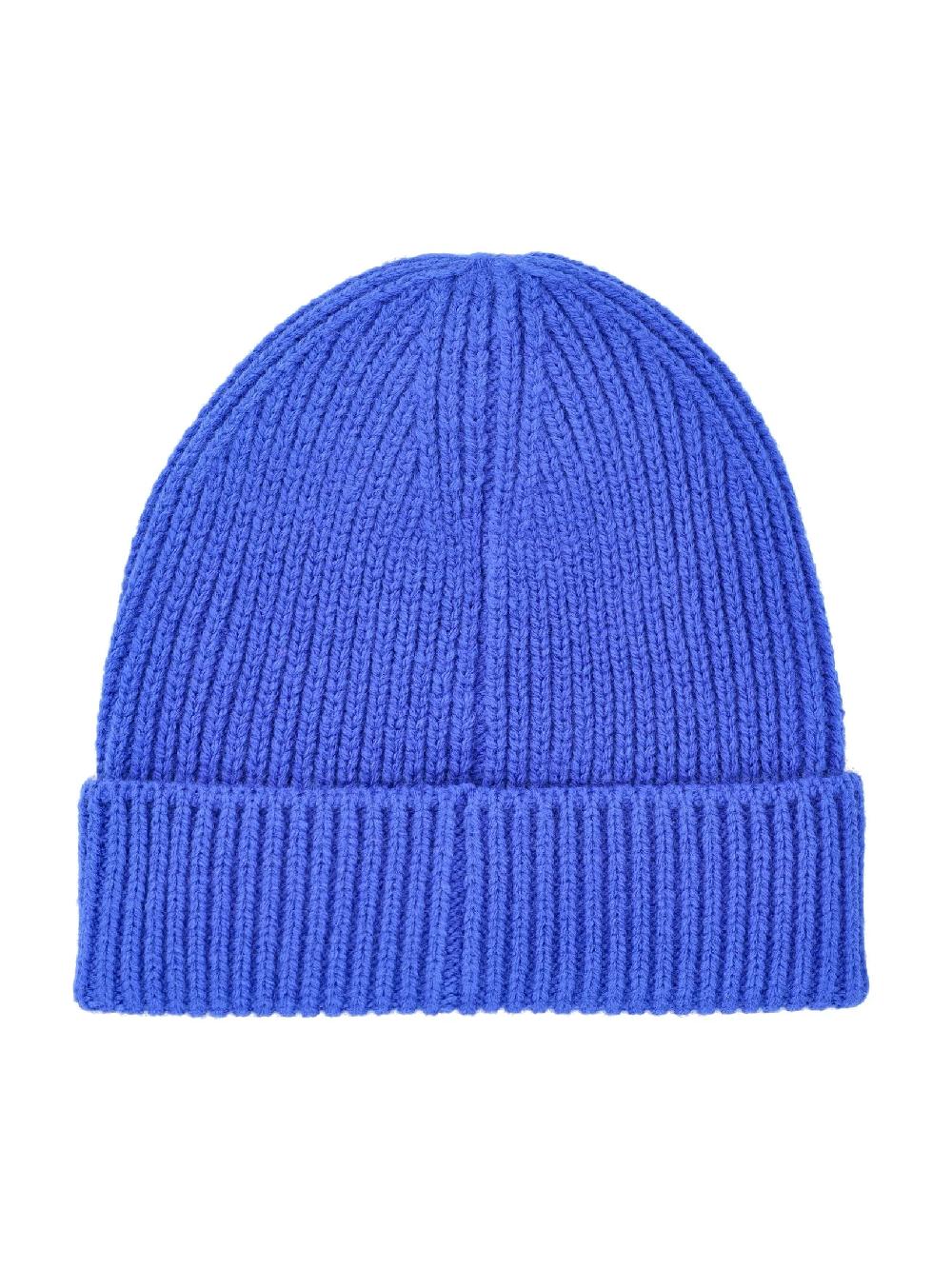 The North Face Cap With Cuff And Tnf Box Logo
