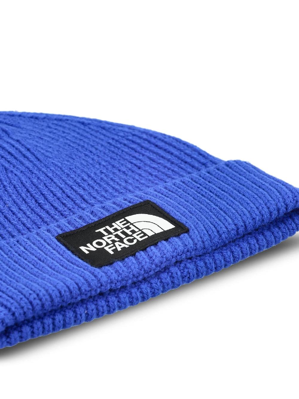 The North Face Cap With Cuff And Tnf Box Logo