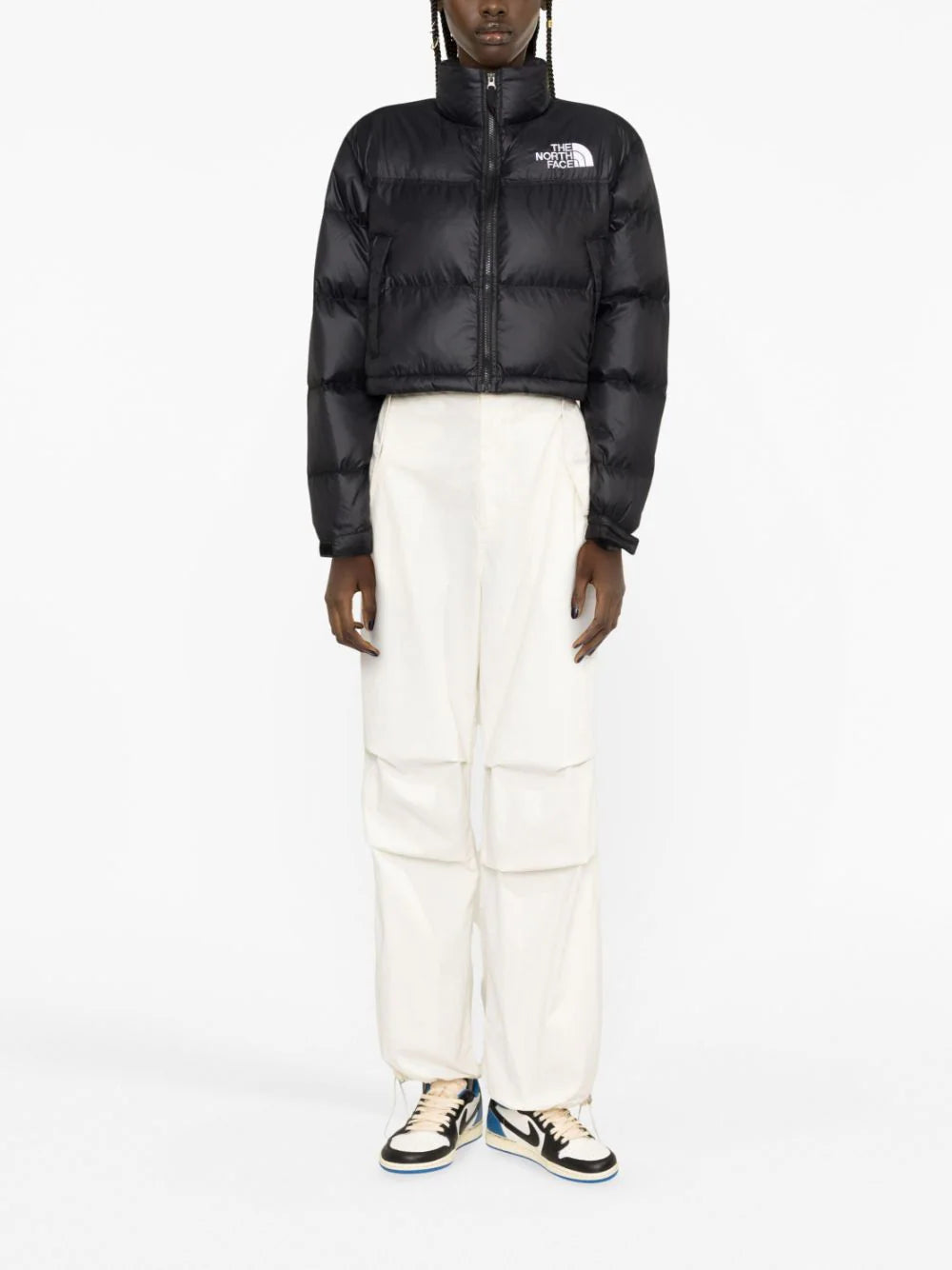 The North Face Nuptse Short Jacket