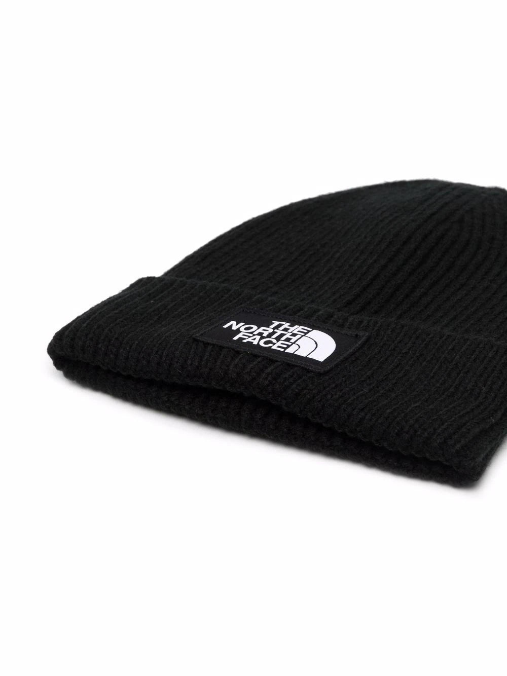 The North Face Tnf Logo Box Cuffed Beanie