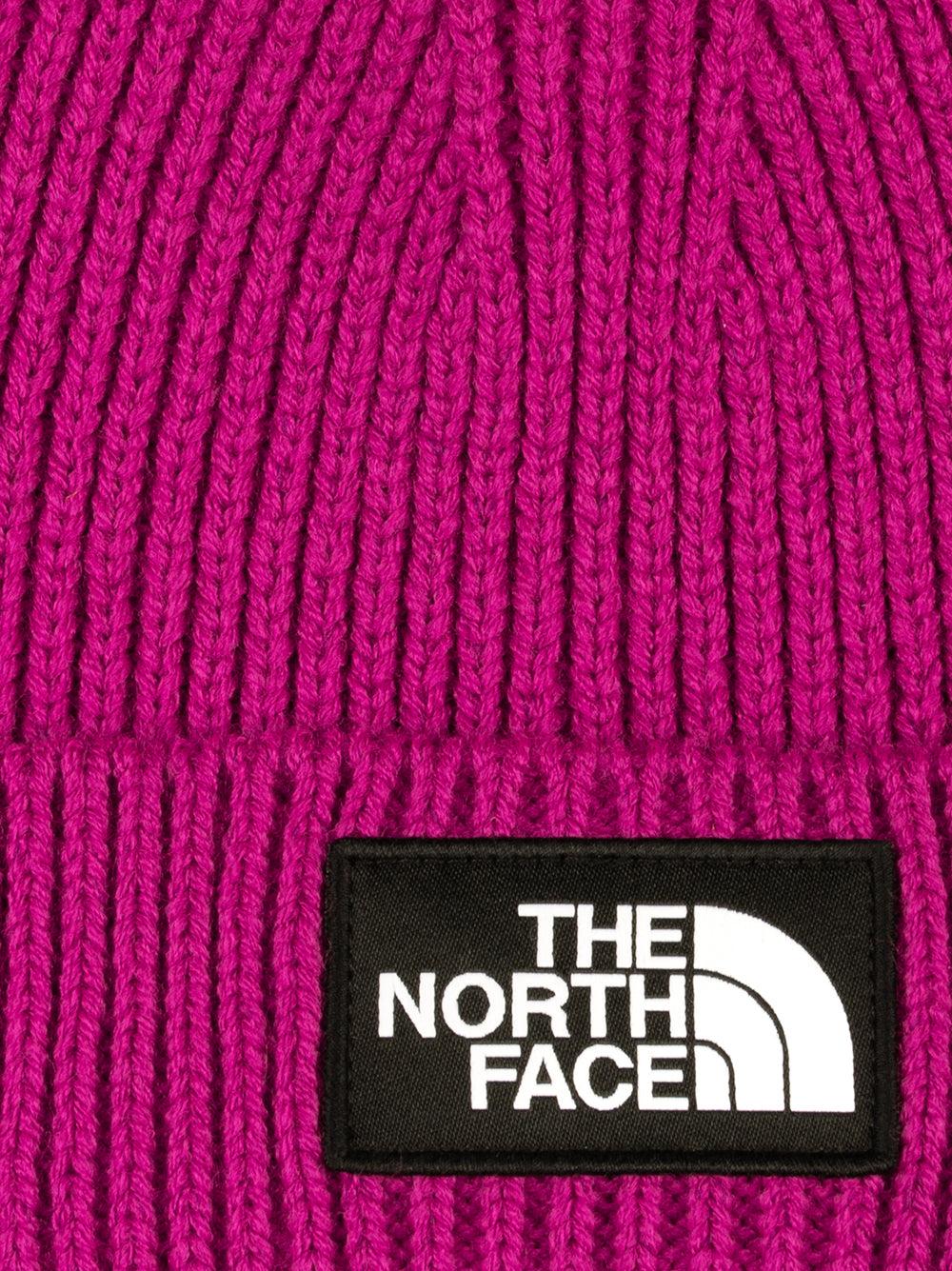 The North Face Tnf Logo Box Cuffed Beanie
