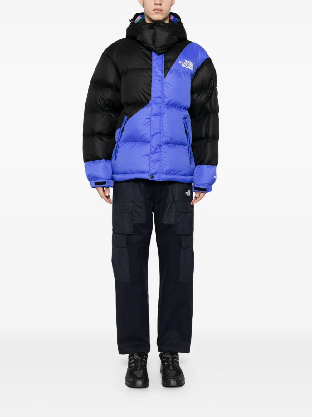 The North Face Tnf X Yinka Ilori Unisex Down Jacket