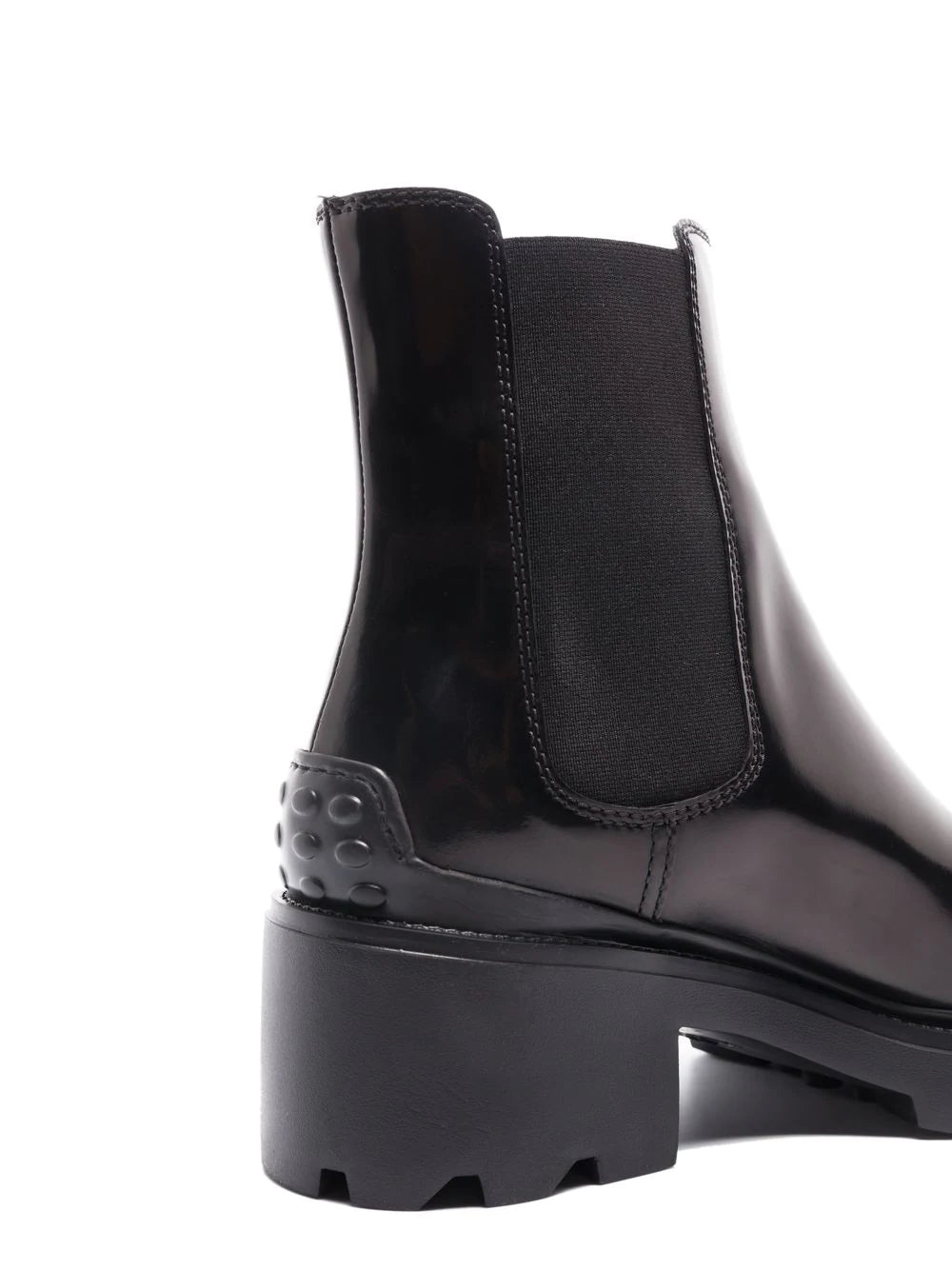 Tod's Ankle Boots In Leather