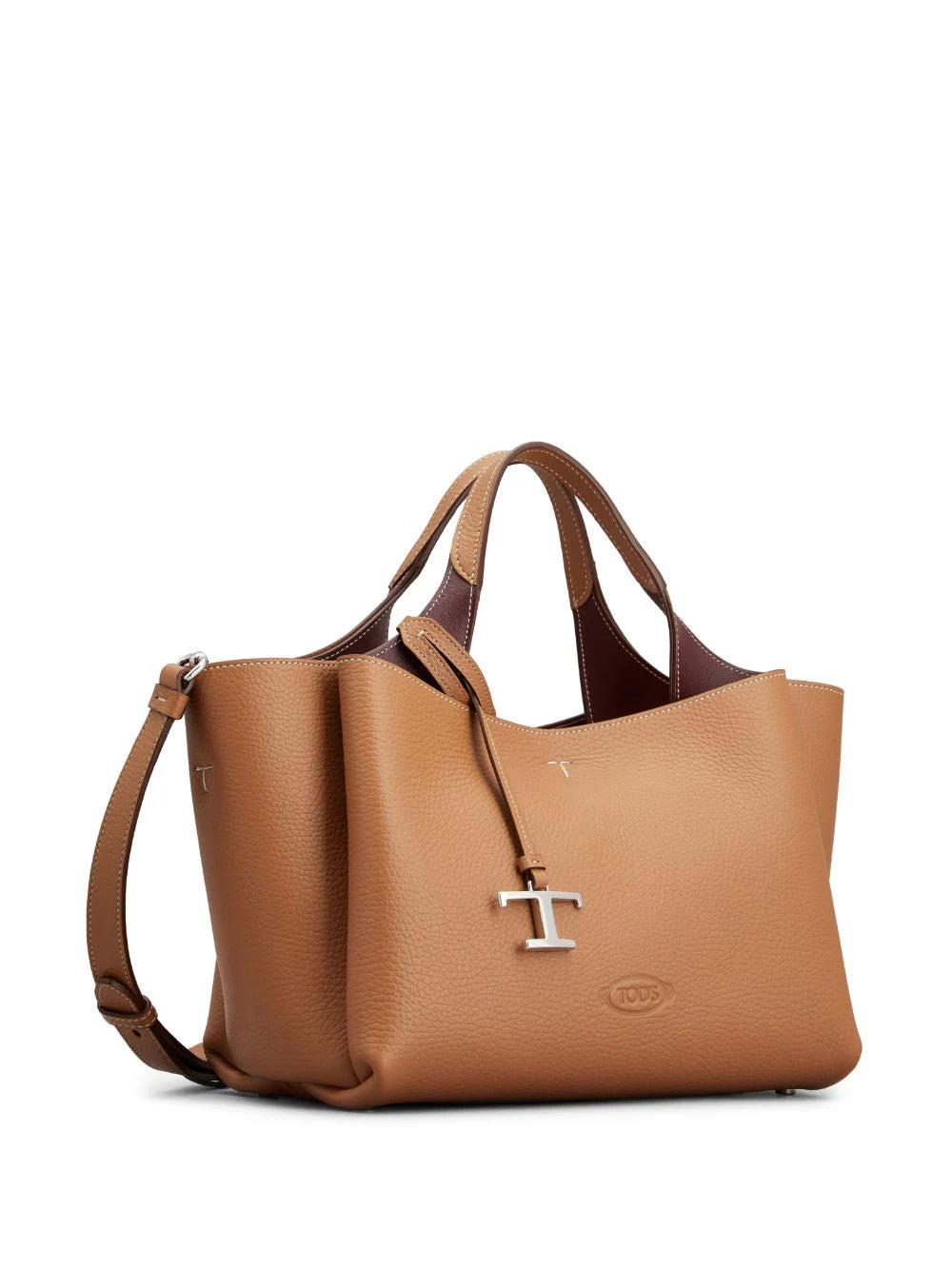 Tod's Bag In Leather Mini
