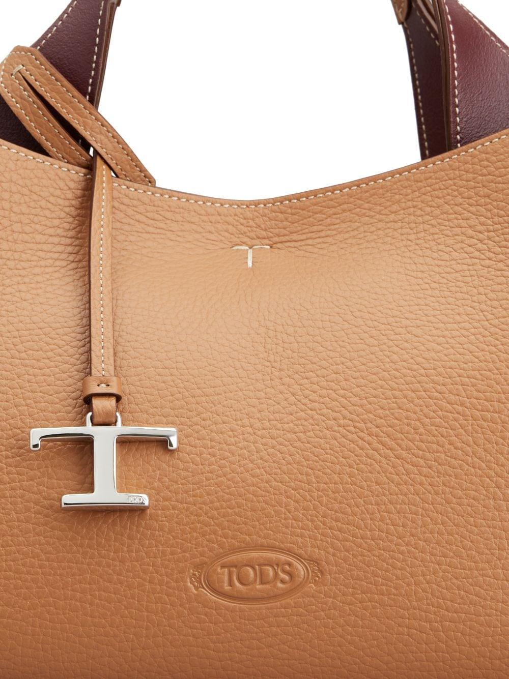 Tod's Bag In Leather Mini
