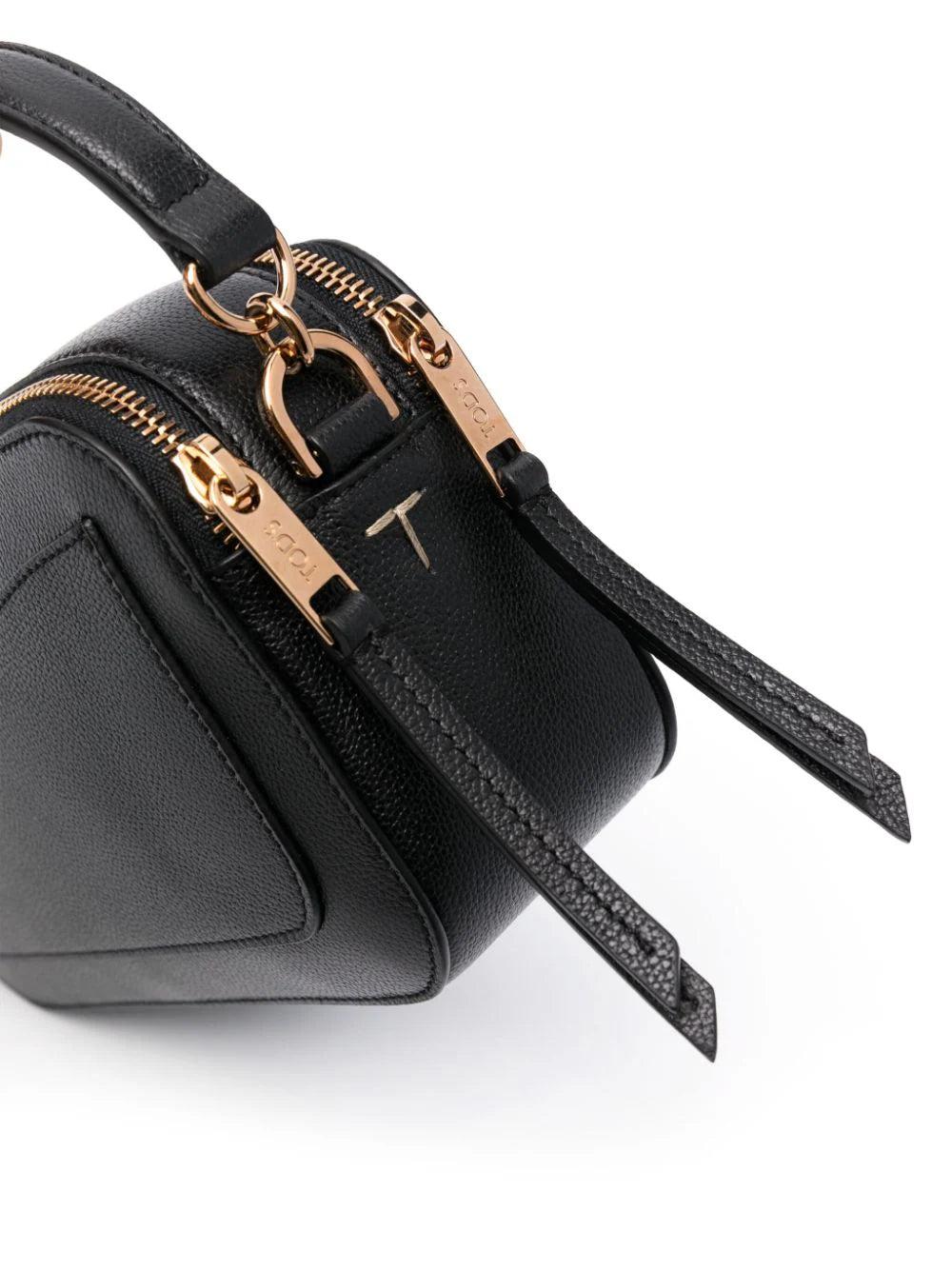 Tod's Camera Bag T Timeless Mini In Leather