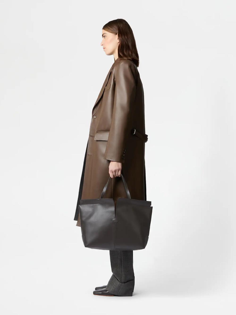 Tod's Di Folio Shopping Bag
