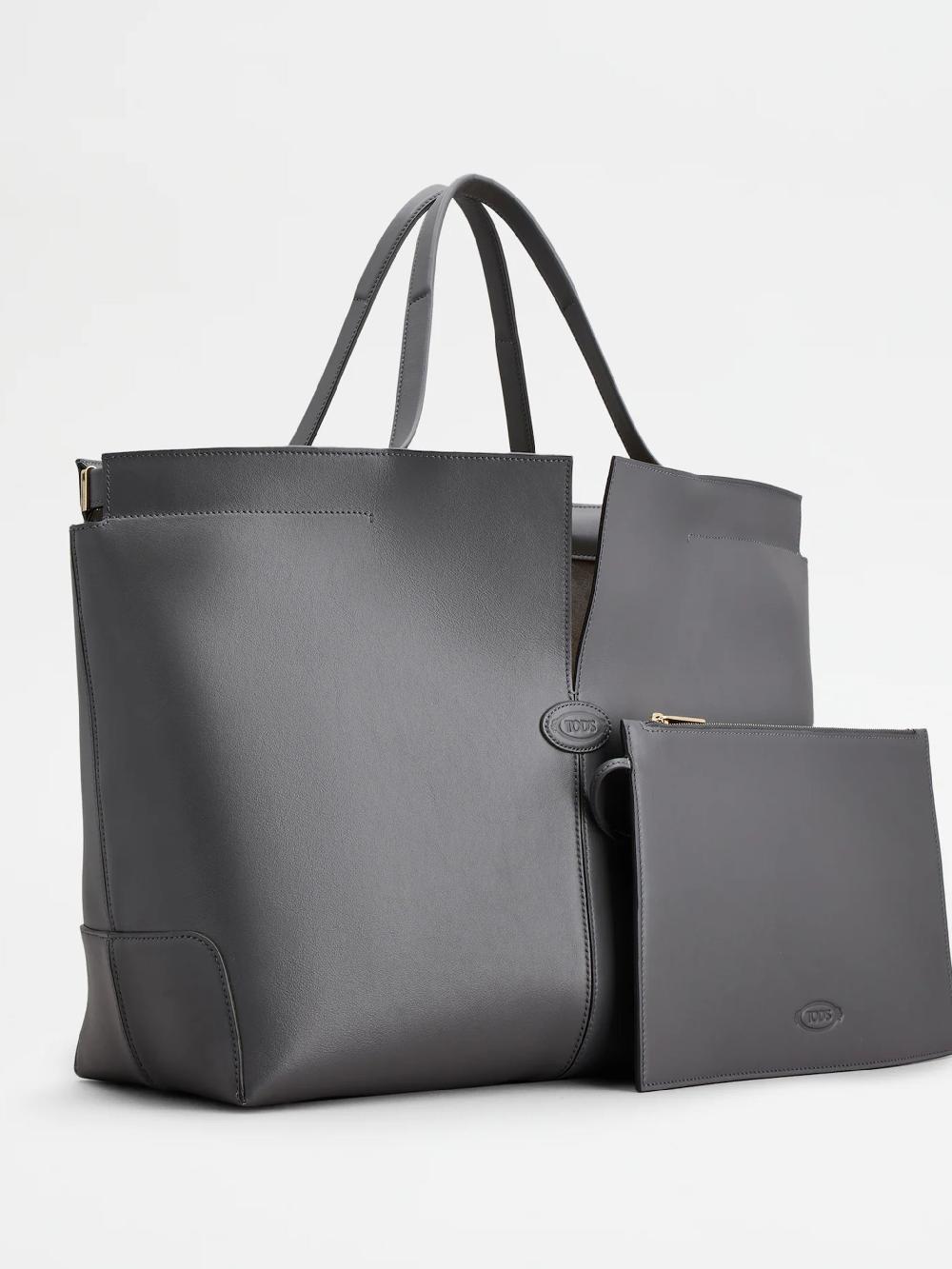 Tod's Di Folio Shopping Bag
