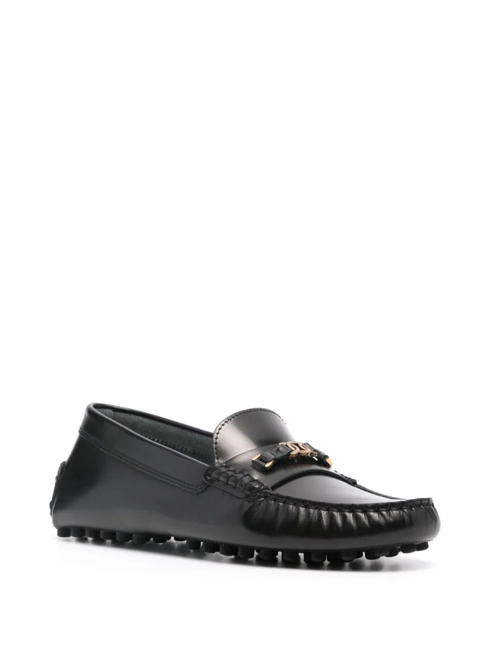 Tod's Gommino Driving Shoes In Leather