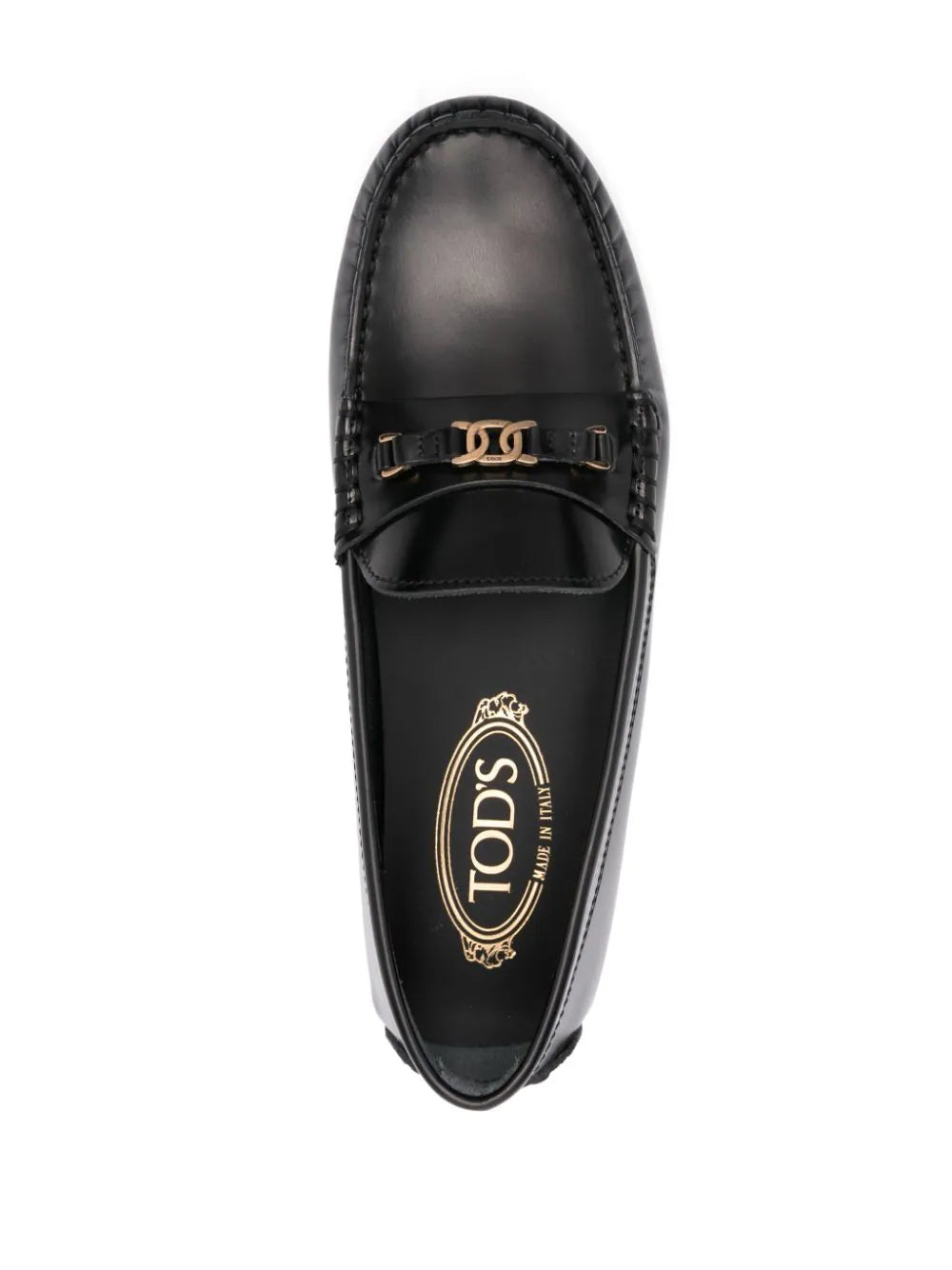 Tod's Gommino Driving Shoes In Leather
