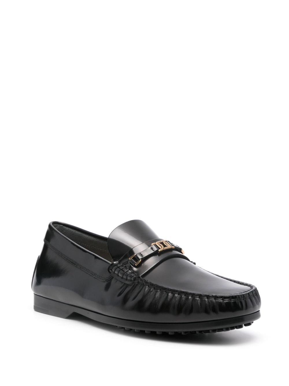 Tod's Gommino Leather Loafer