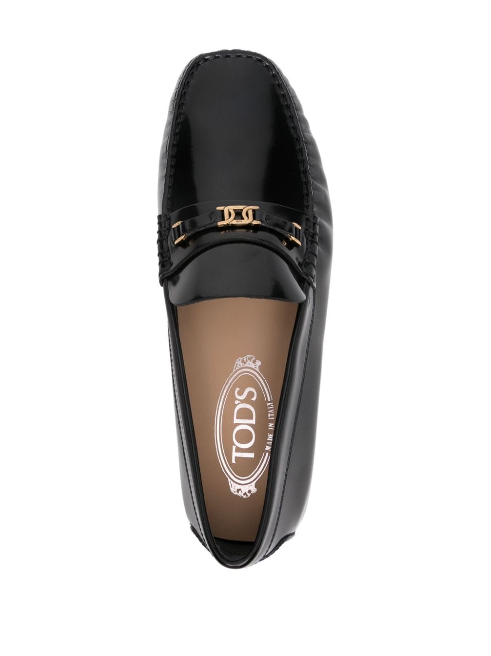 Tod's Gommino Leather Loafer