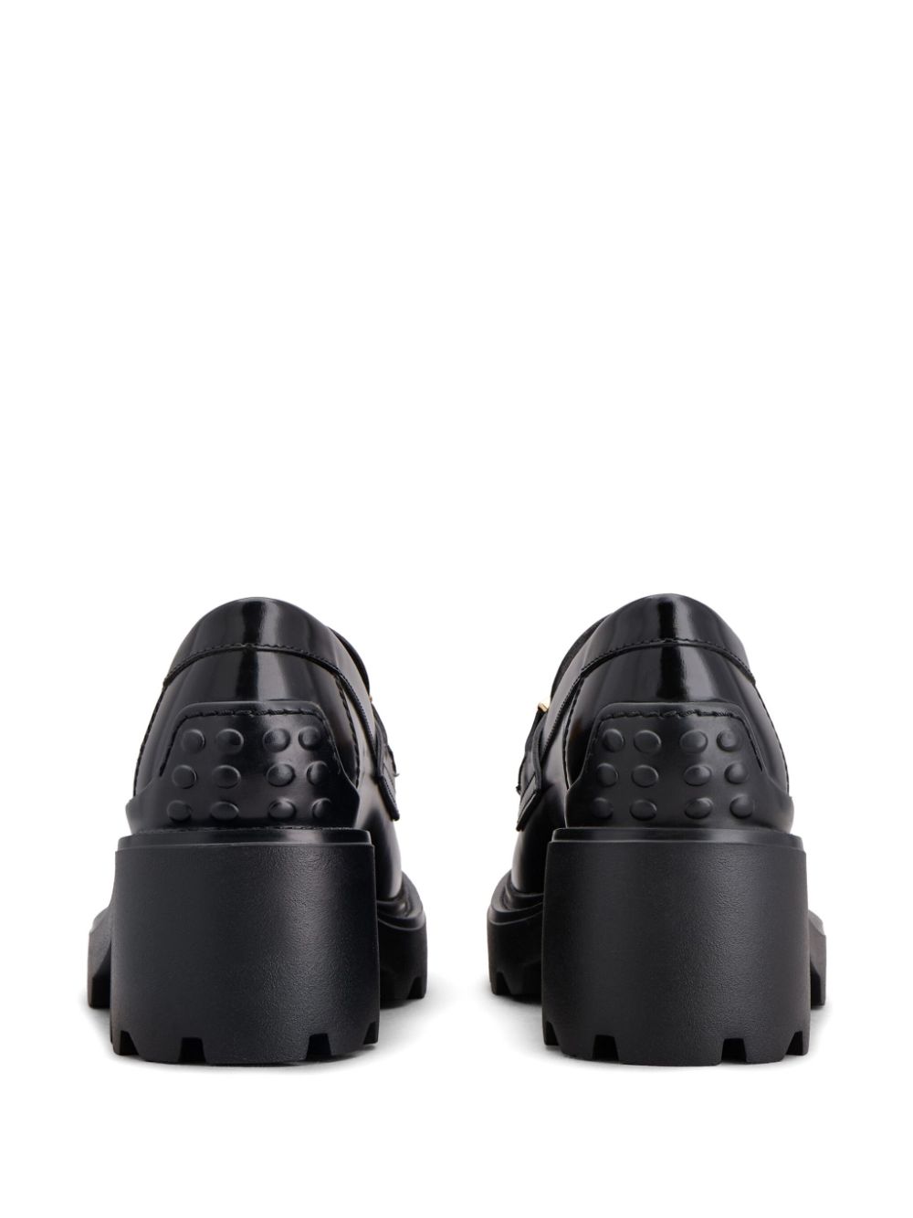 Tod's Heeled Loafers