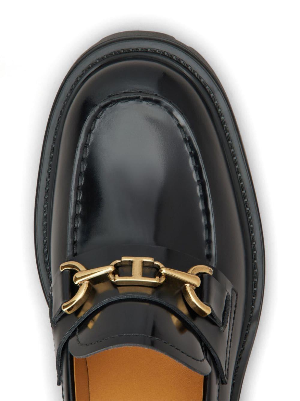 Tod's Heeled Loafers