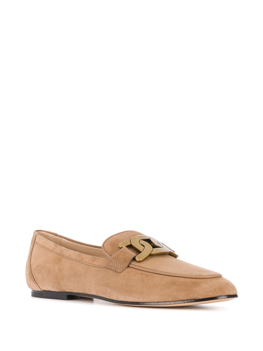 Tod's Kate Loafers