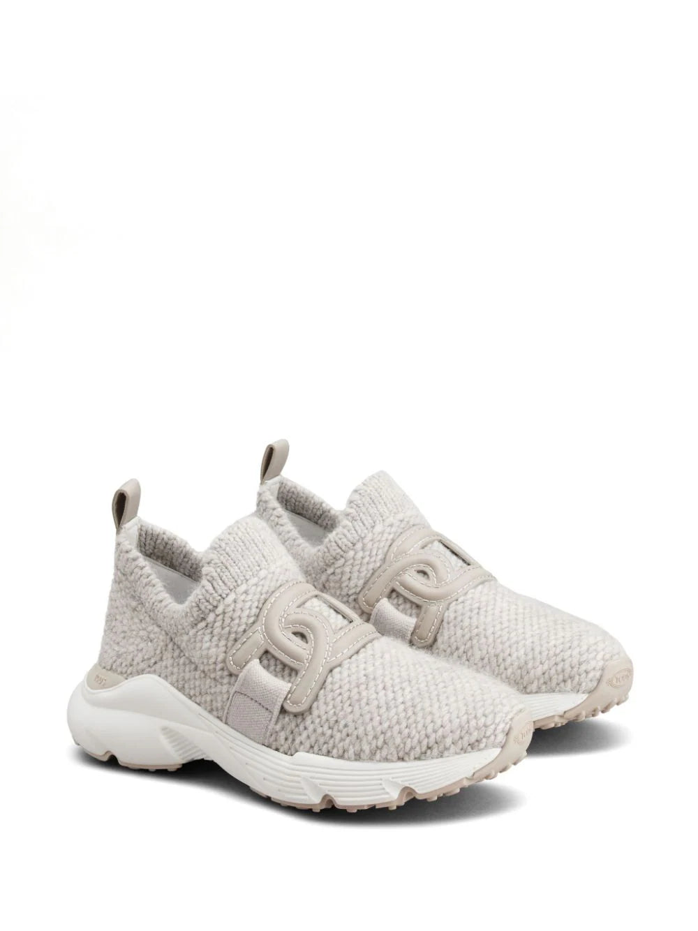 Tod's Kate Slip-on Sneakers In Fabric