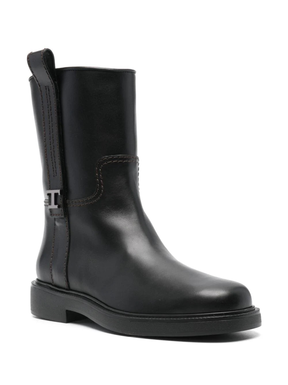 Tod's Leather Ankle Boot