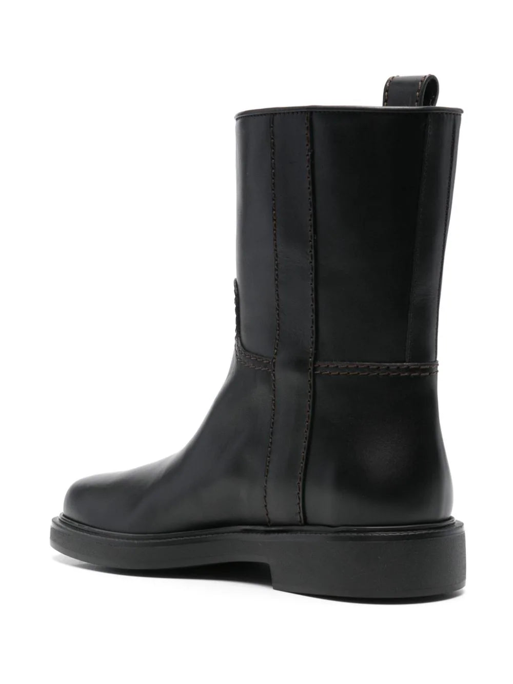 Tod's Leather Ankle Boot