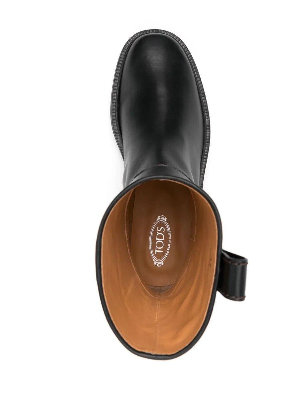 Tod's Leather Ankle Boot