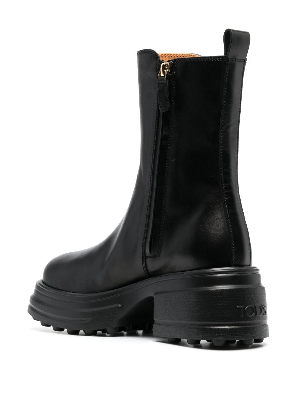 Tod's Leather Ankle Boots