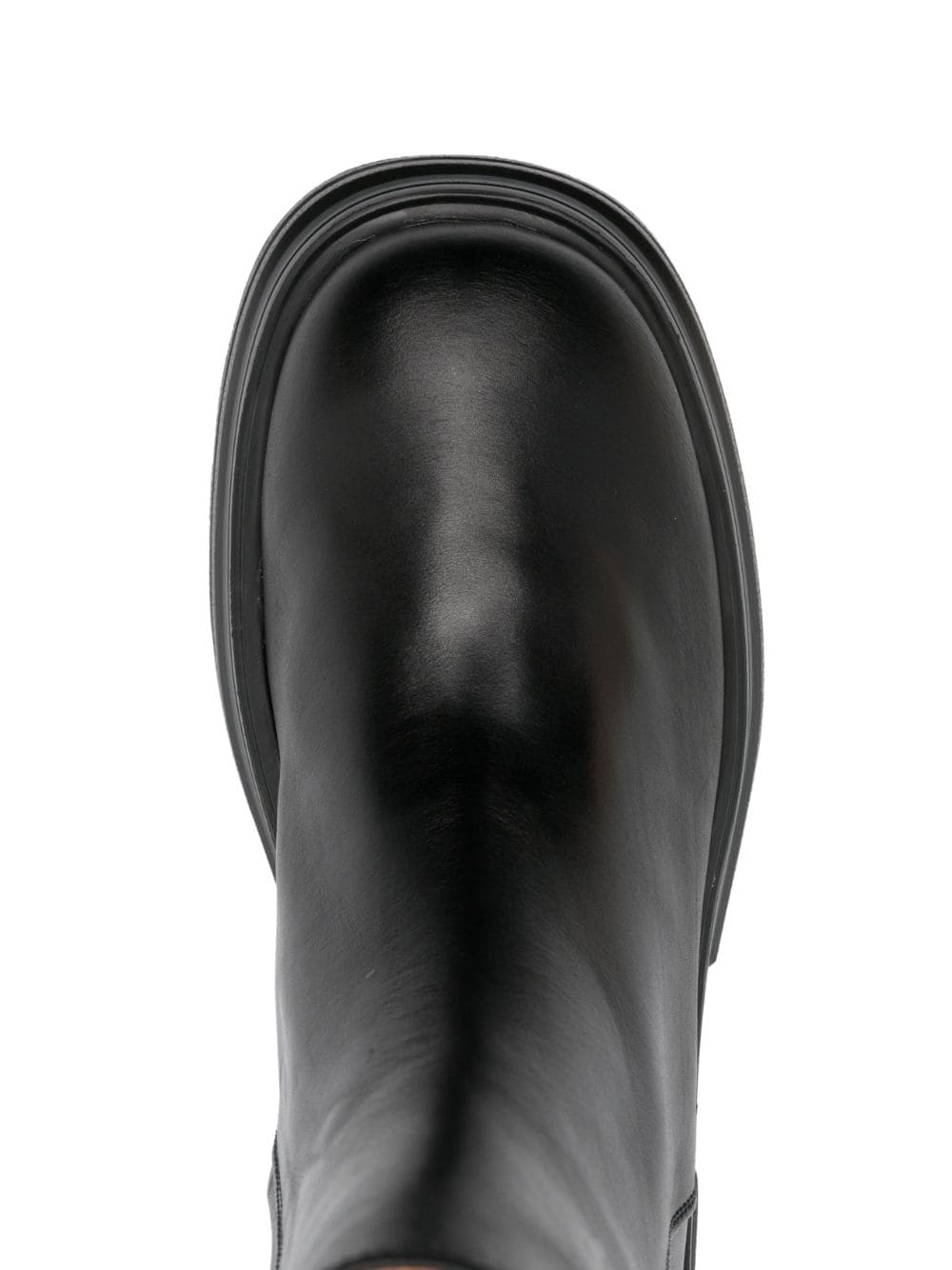 Tod's Leather Ankle Boots
